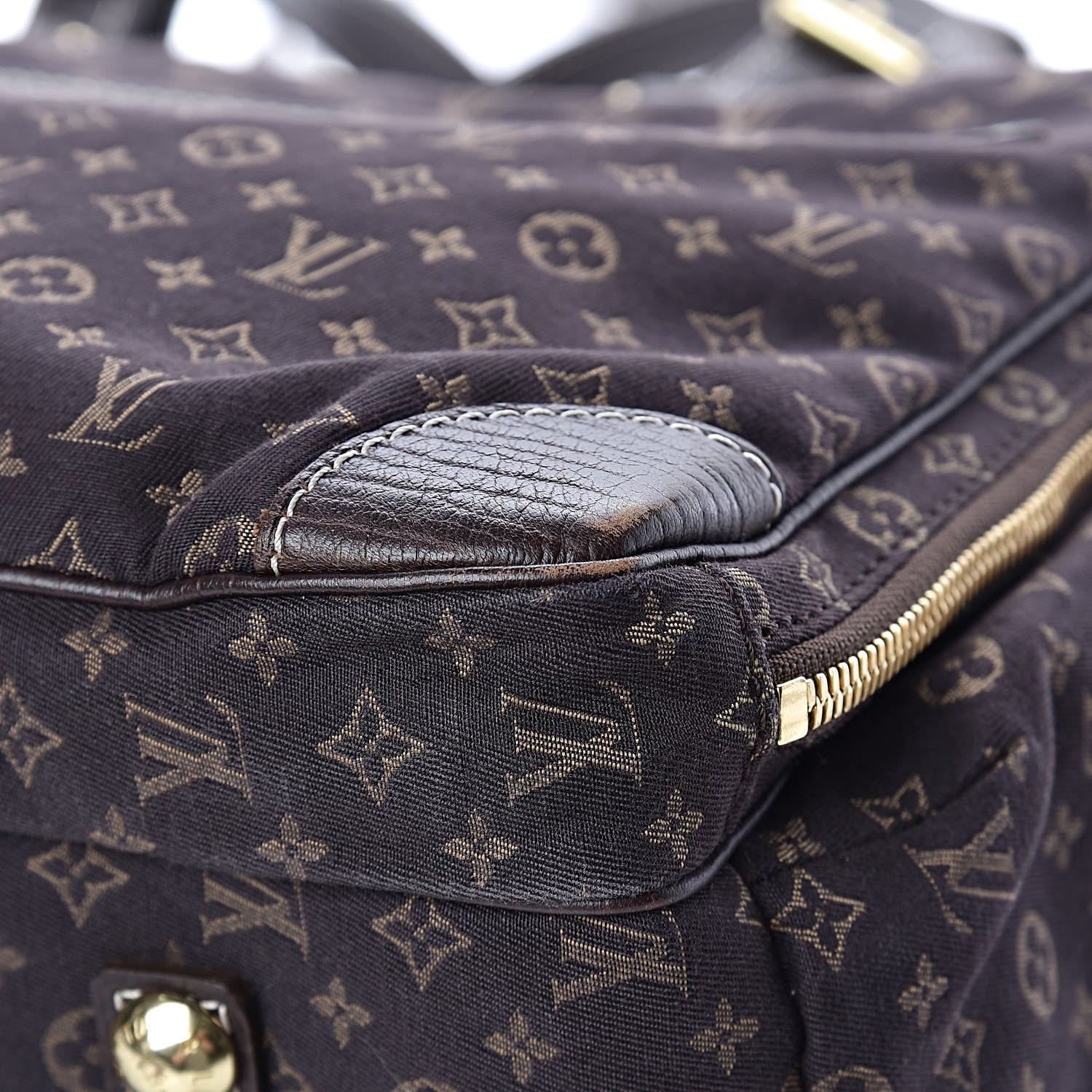 Louis Vuitton Mini Lin Sac a Langer Diaper Bag Ebene 12 of 14