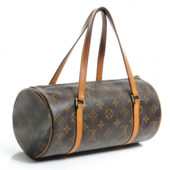 Louis Vuitton Monogram Papillon 26 3 of 7