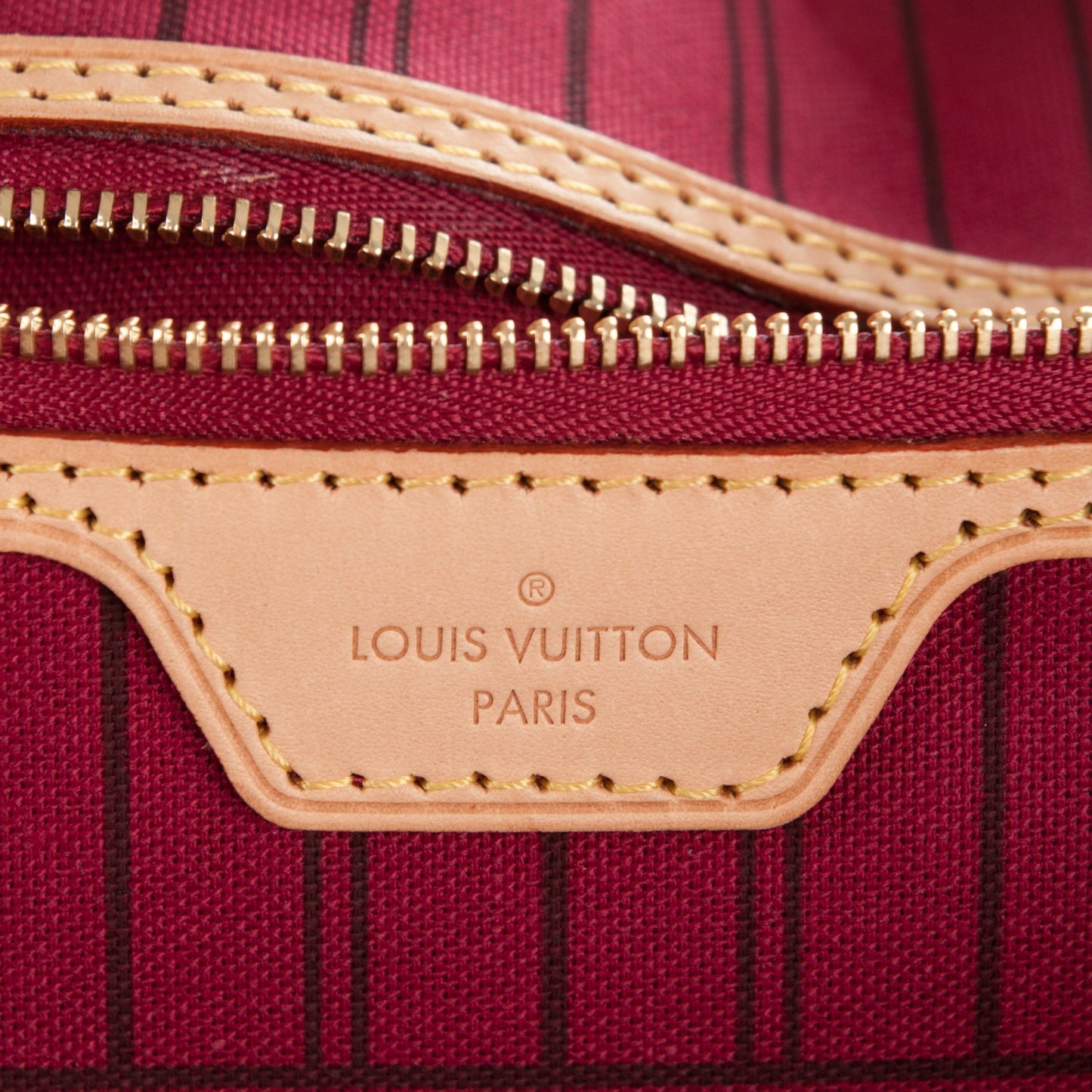 Monogram Neo Neverfull GM Fuchsia