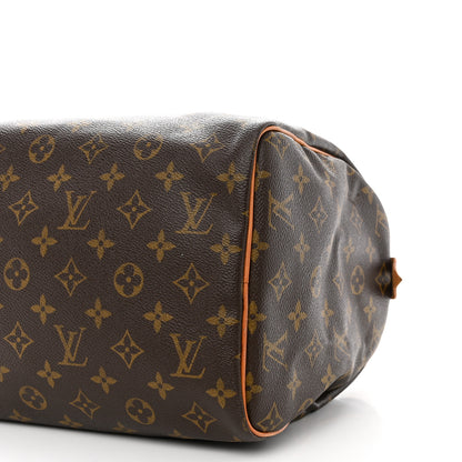 Louis Vuitton Monogram Speedy 30 11 of 17