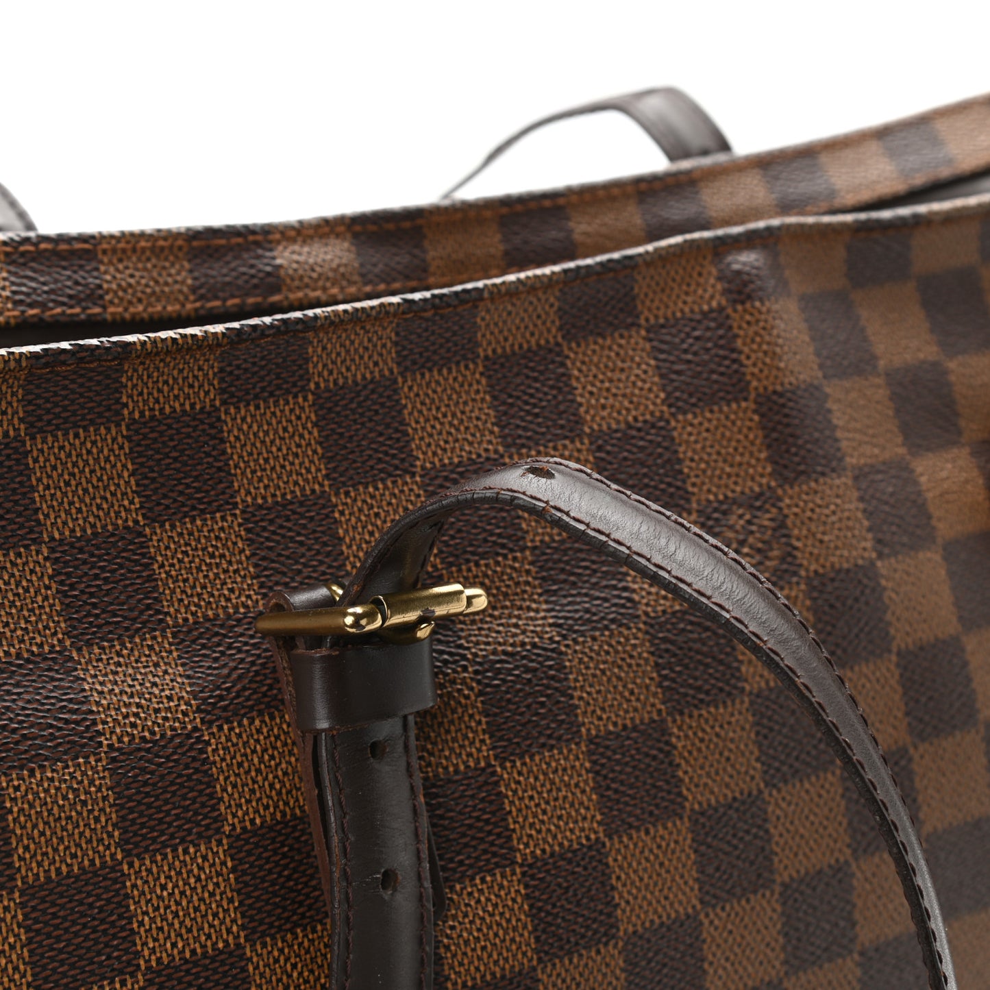 Damier Ebene Chelsea Tote