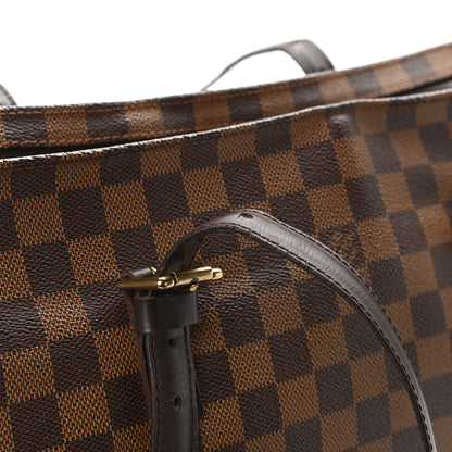 Louis Vuitton Damier Ebene Chelsea Tote 16 of 21