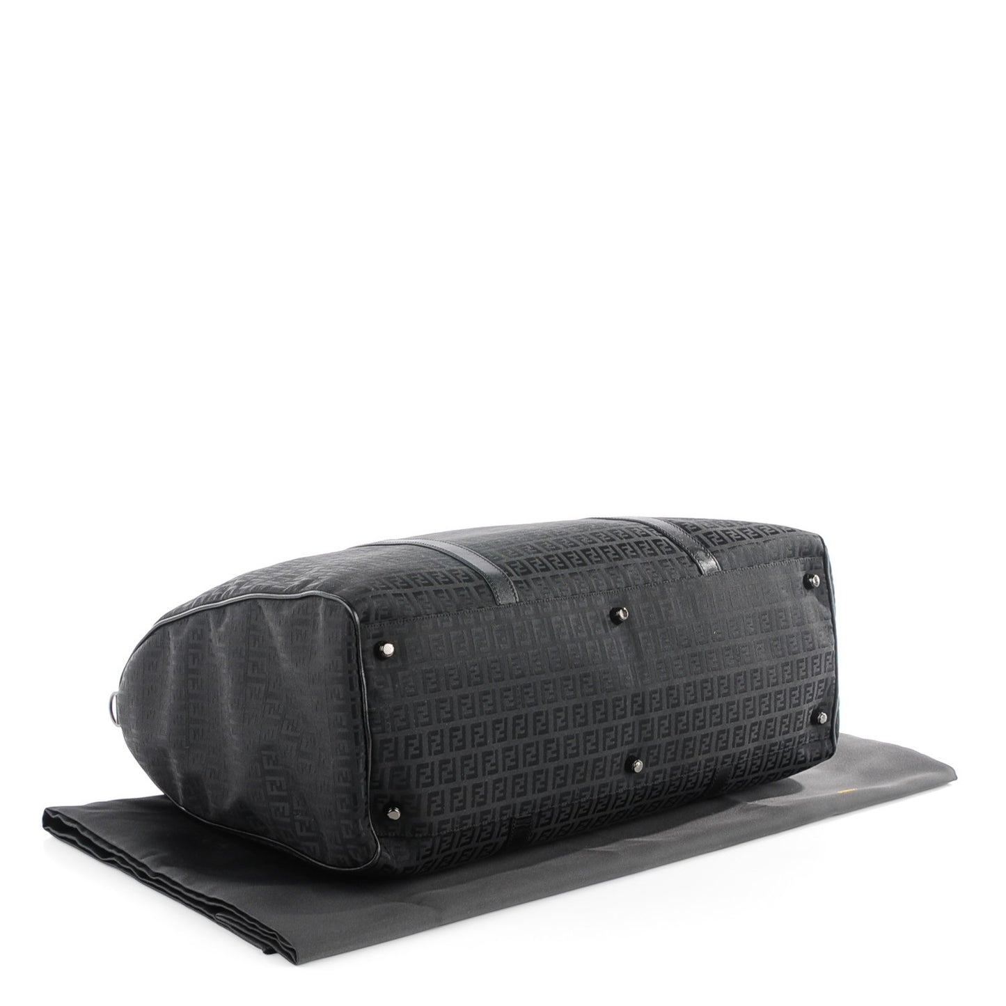 Zucchino Large Travel Tote Black