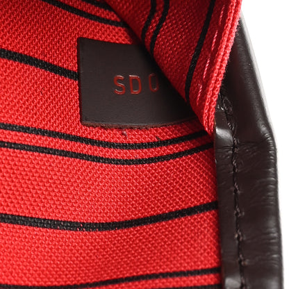 Louis Vuitton Damier Ebene Neo Neverfull MM 7 of 10