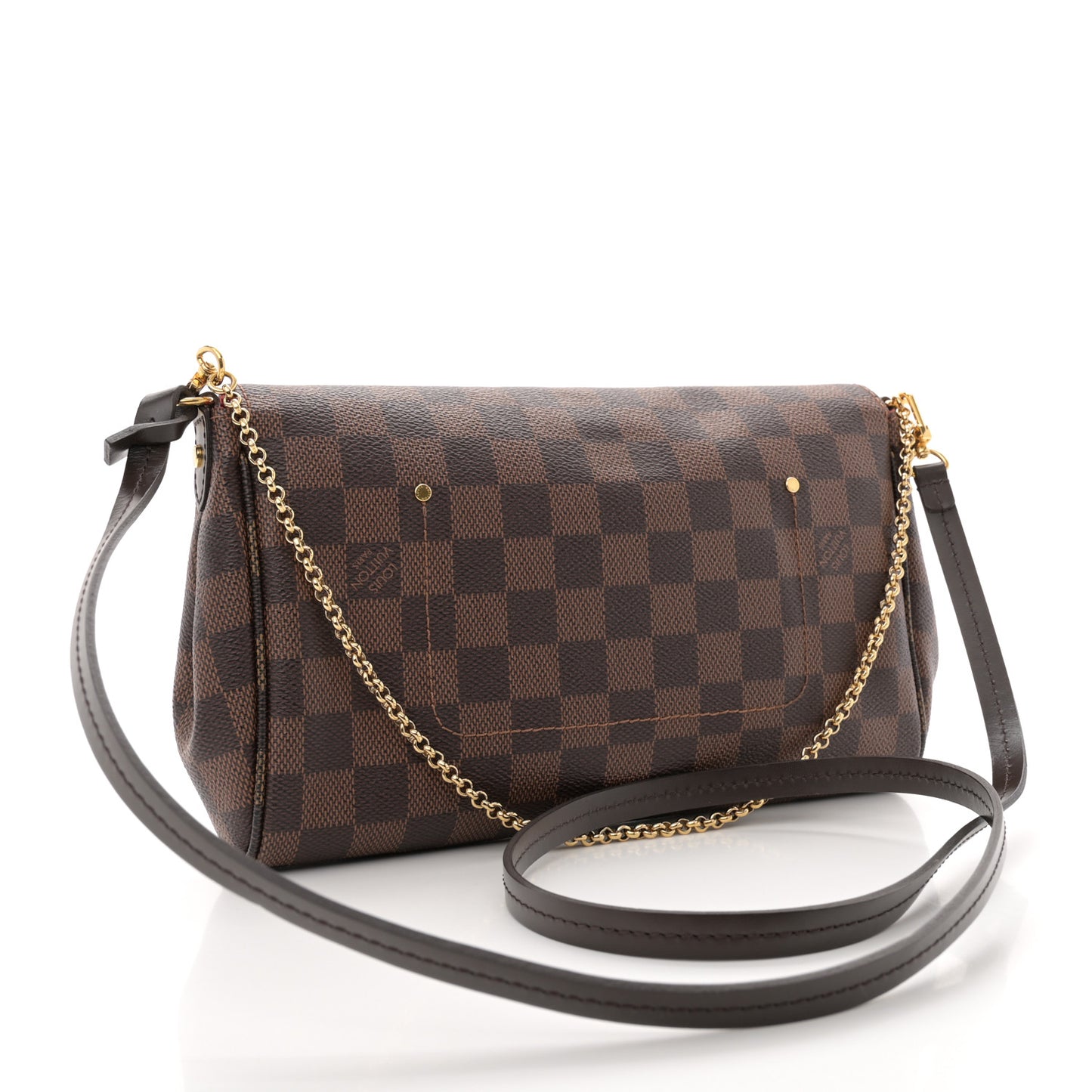Damier Ebene Favorite MM