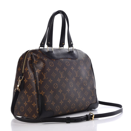 Louis Vuitton Monogram Retiro NM Black 4 of 8