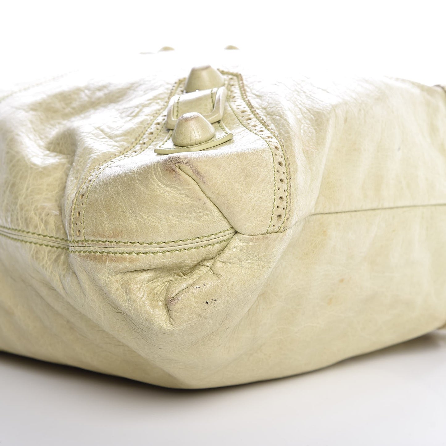 Agneau Giant Brogues Hardware Brief Granny