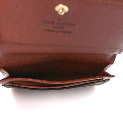 Louis Vuitton Monogram Business Card Holder 5 of 10