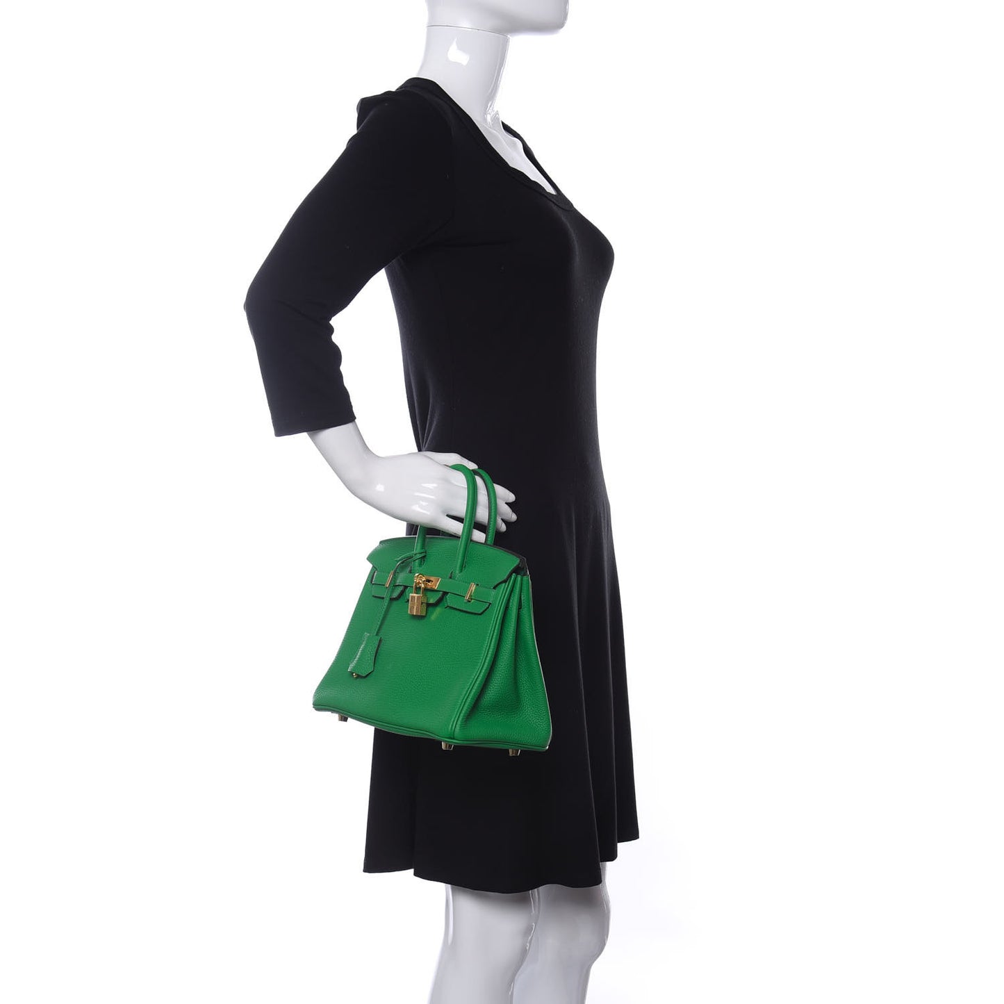 Togo Birkin 25 Bambou