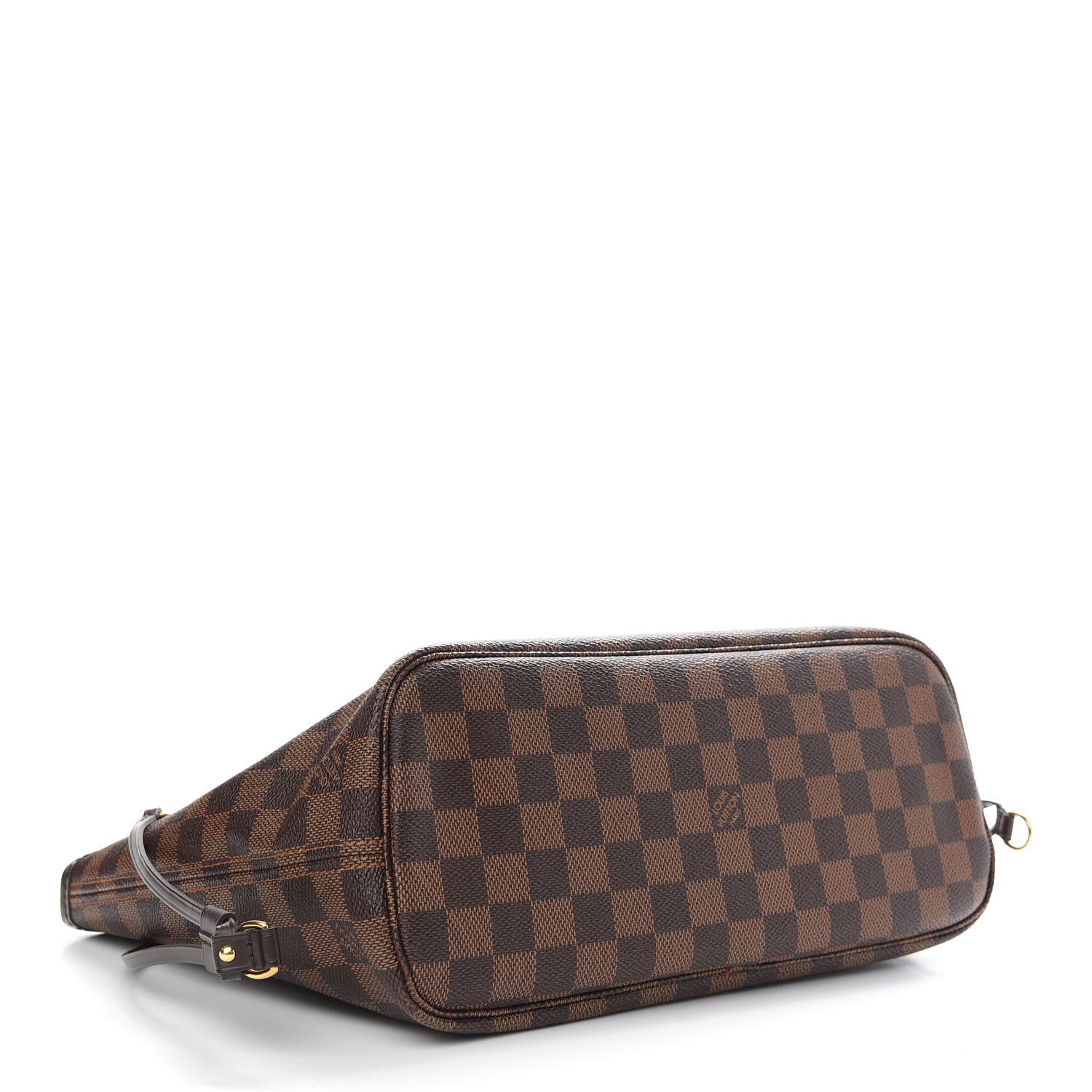 Louis Vuitton Damier Ebene Neo Neverfull PM 4 of 8