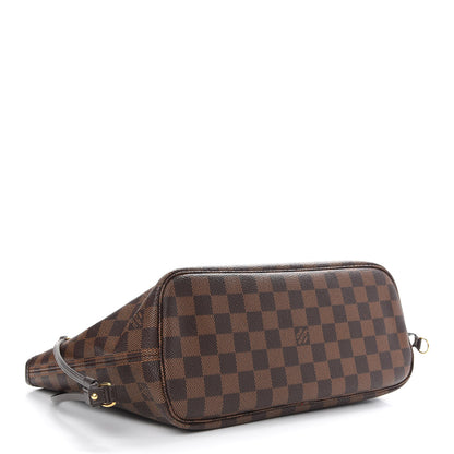 Louis Vuitton Damier Ebene Neo Neverfull PM 4 of 8
