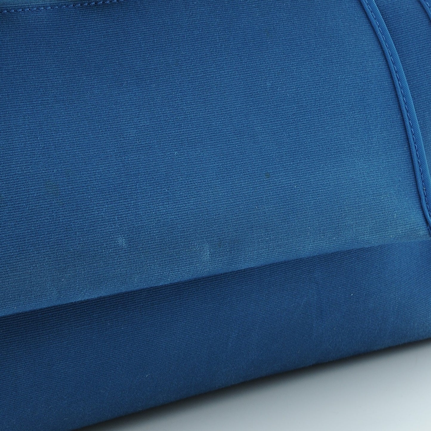 Vache Hunter Toile Herbag Zip 31 PM Bleu Natural