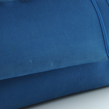 Hermes Vache Hunter Toile Herbag Zip 31 PM Bleu Natural 15 of 16