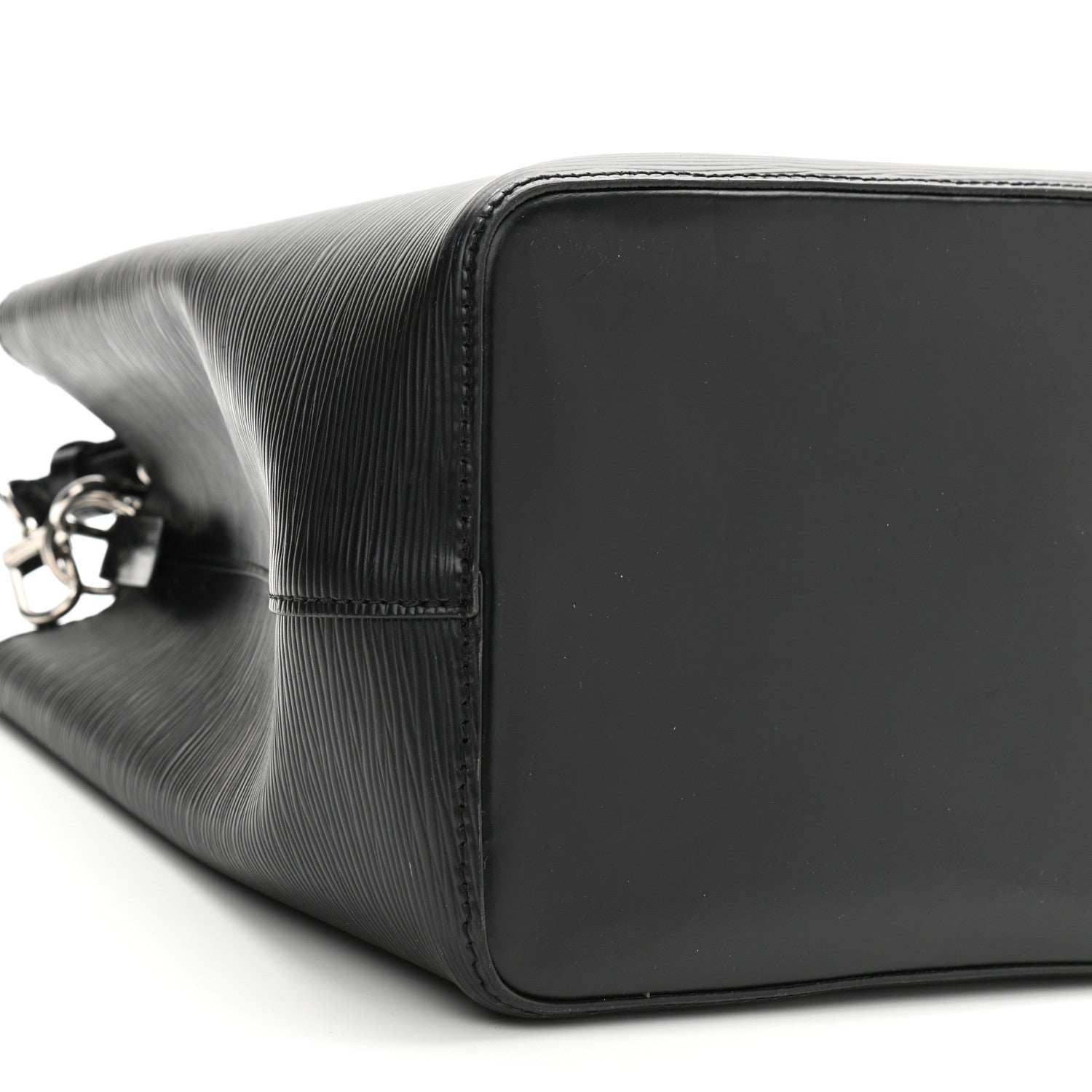 Louis Vuitton Epi NeoNoe Black 6 of 10