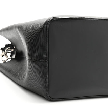 Louis Vuitton Epi NeoNoe Black 6 of 10