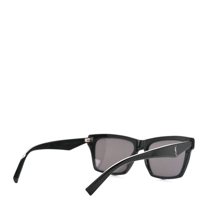 Saint Laurent Acetate Cat Eye SL M104 Sunglasses Black 4 of 8