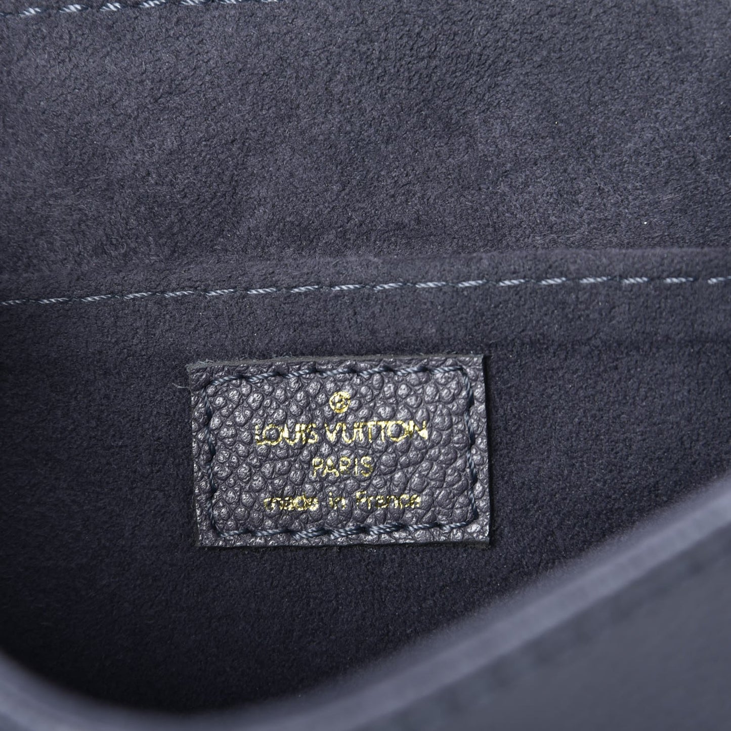Empreinte Studded Saint Germain BB Gris Silver