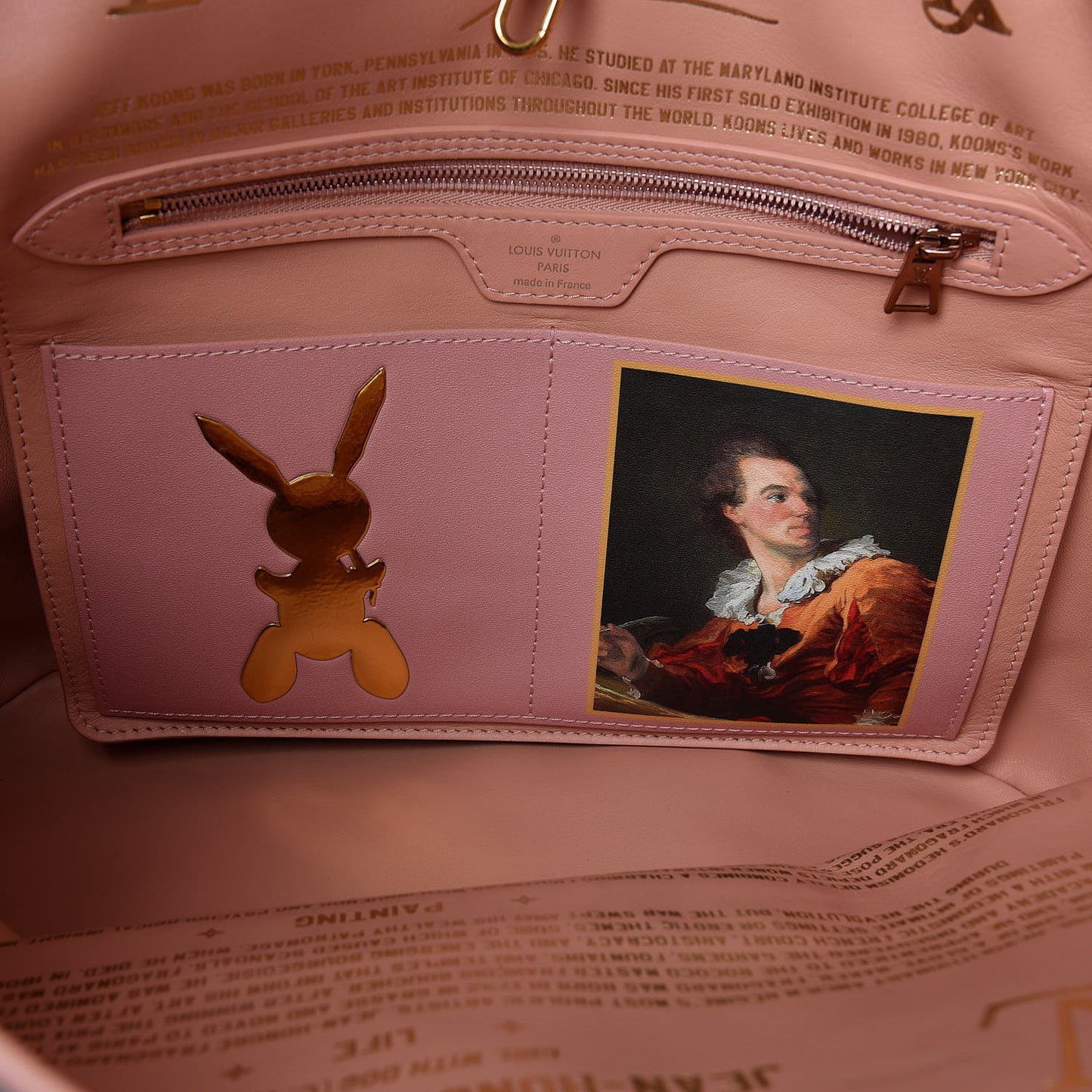 Masters Fragonard Neverfull MM
