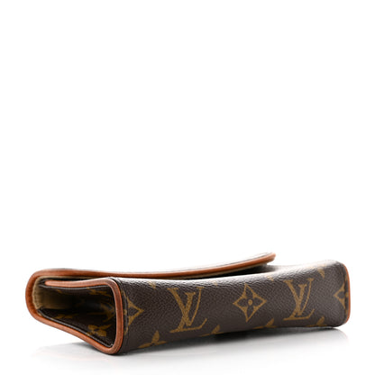 Louis Vuitton Monogram Pochette Florentine 4 of 11