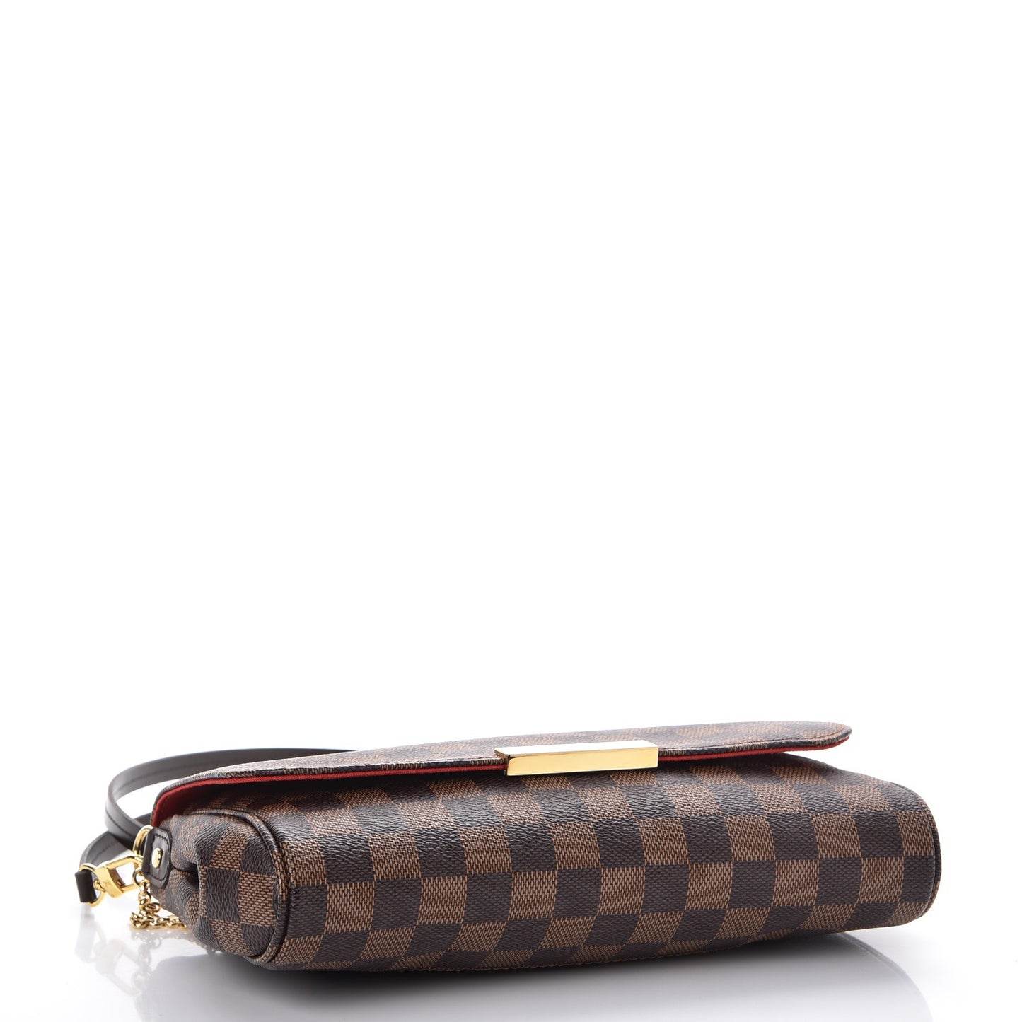 Damier Ebene Favorite MM