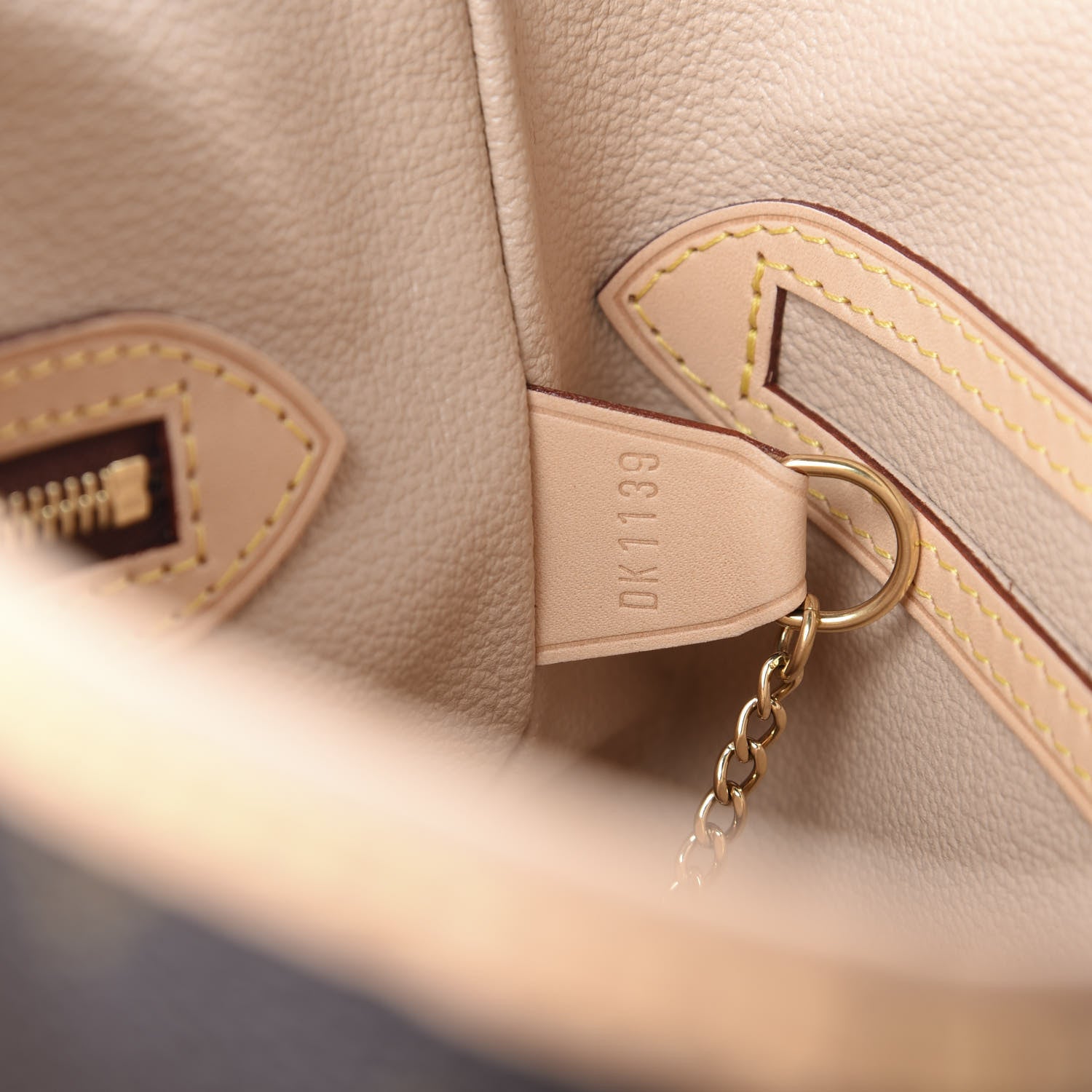 Louis Vuitton Monogram Petit Bucket 23 10 of 12