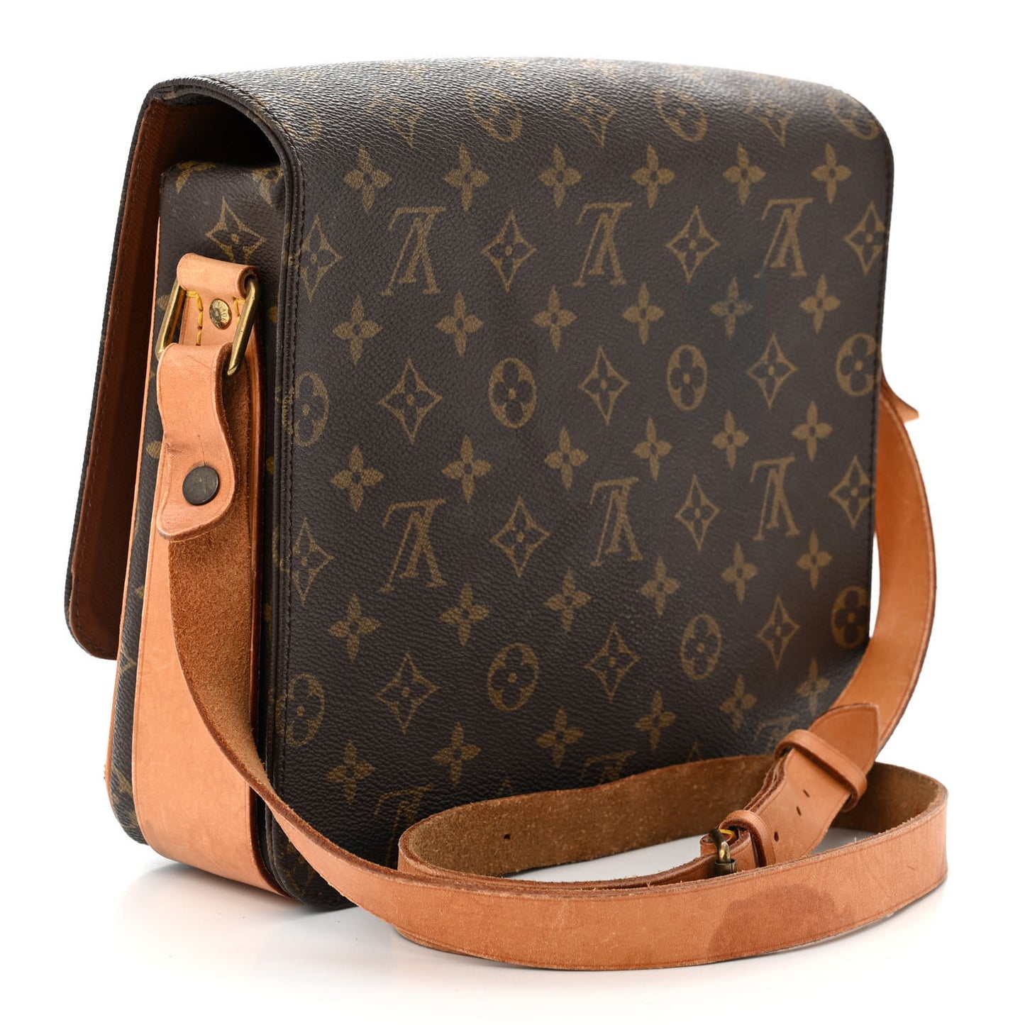 Monogram Cartouchiere 26