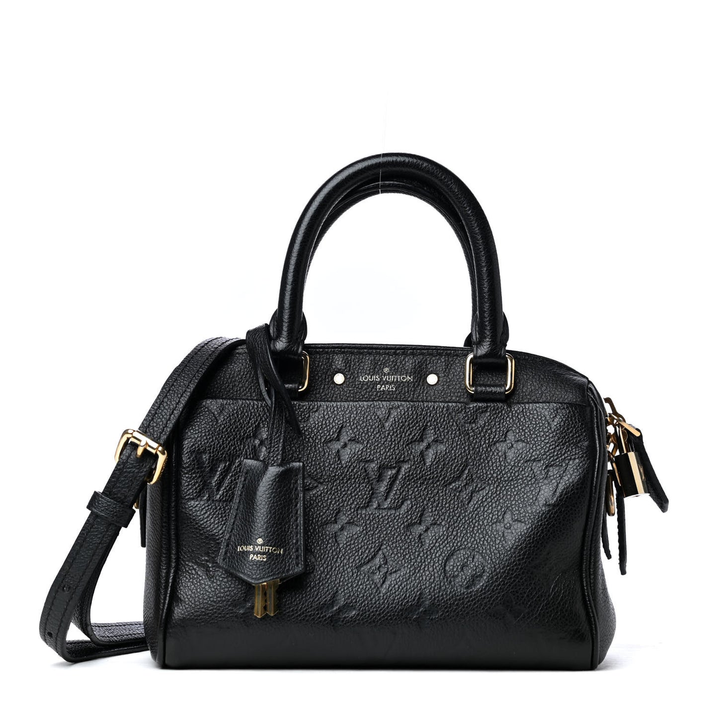 Empreinte Speedy Bandouliere 20 NM Black