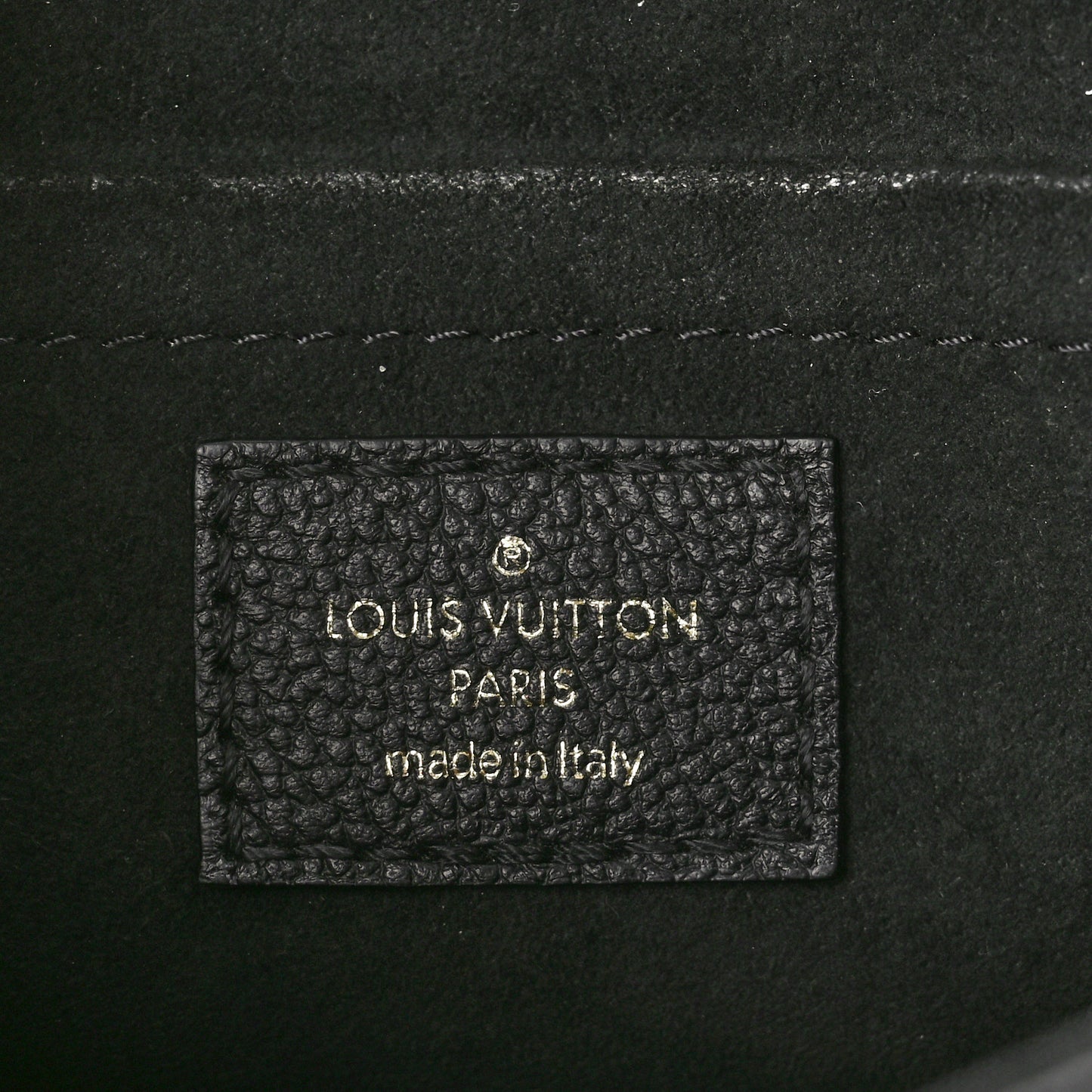 Empreinte Vavin BB Black