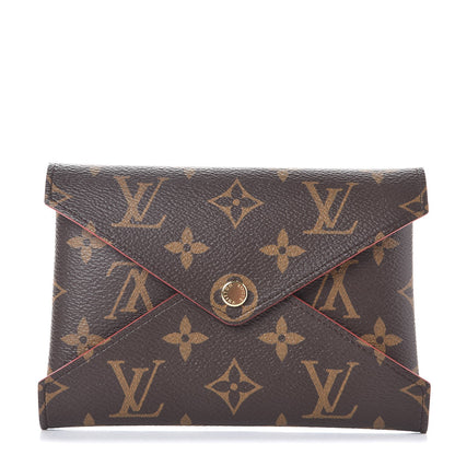 Louis Vuitton Monogram Medium Kirigami Pochette Insert 1 of 6
