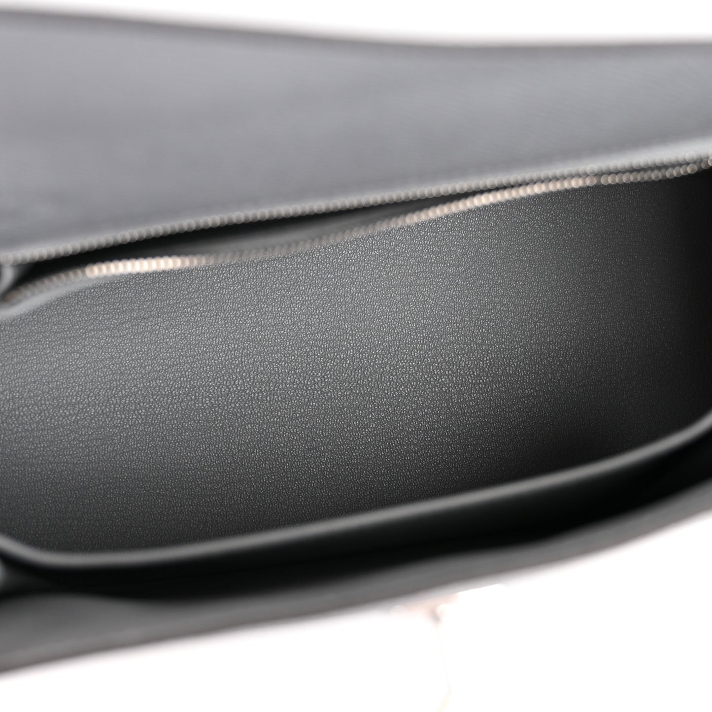 Epsom Kelly Sellier 25 Gris Pantin