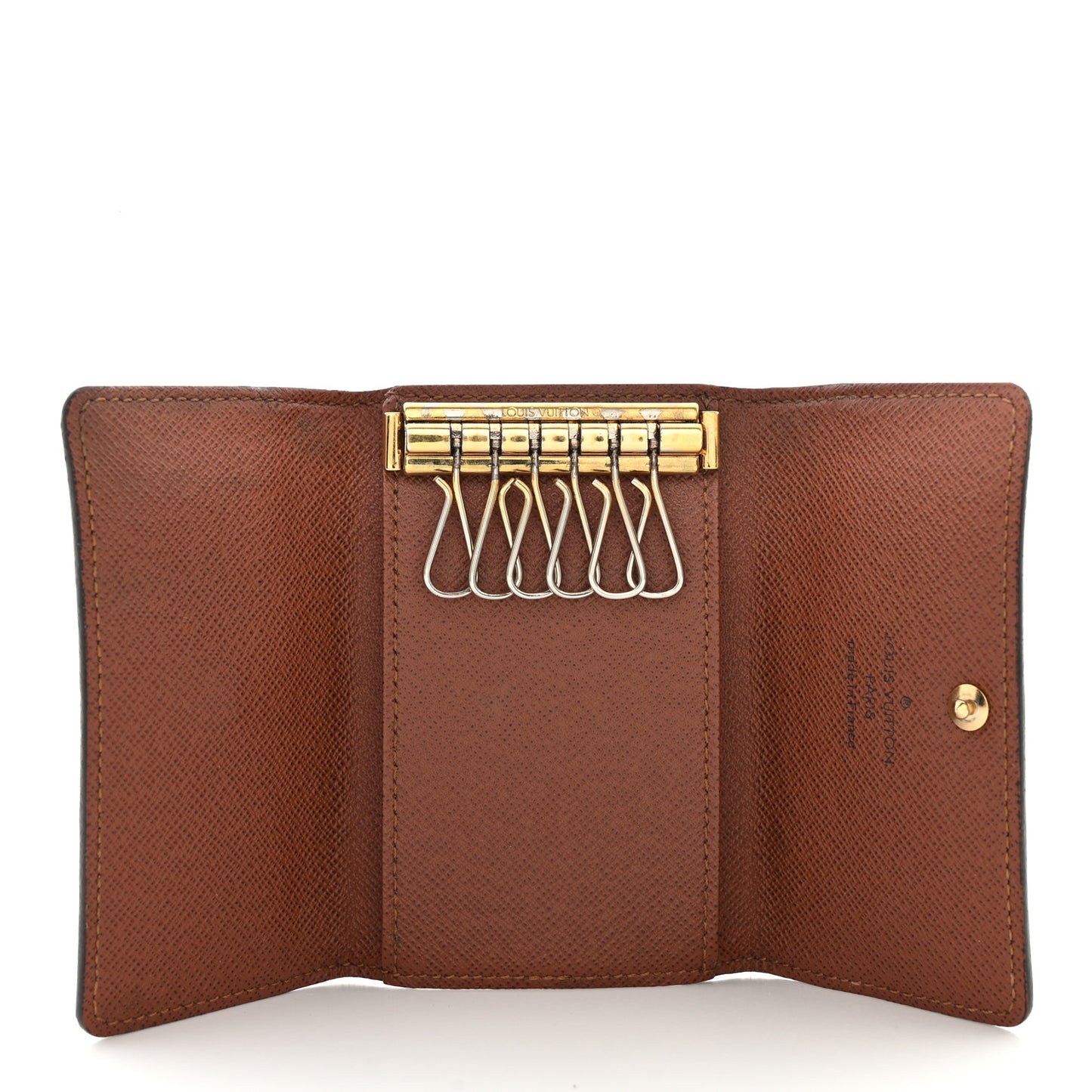 Monogram 6 Key Multicles Holder
