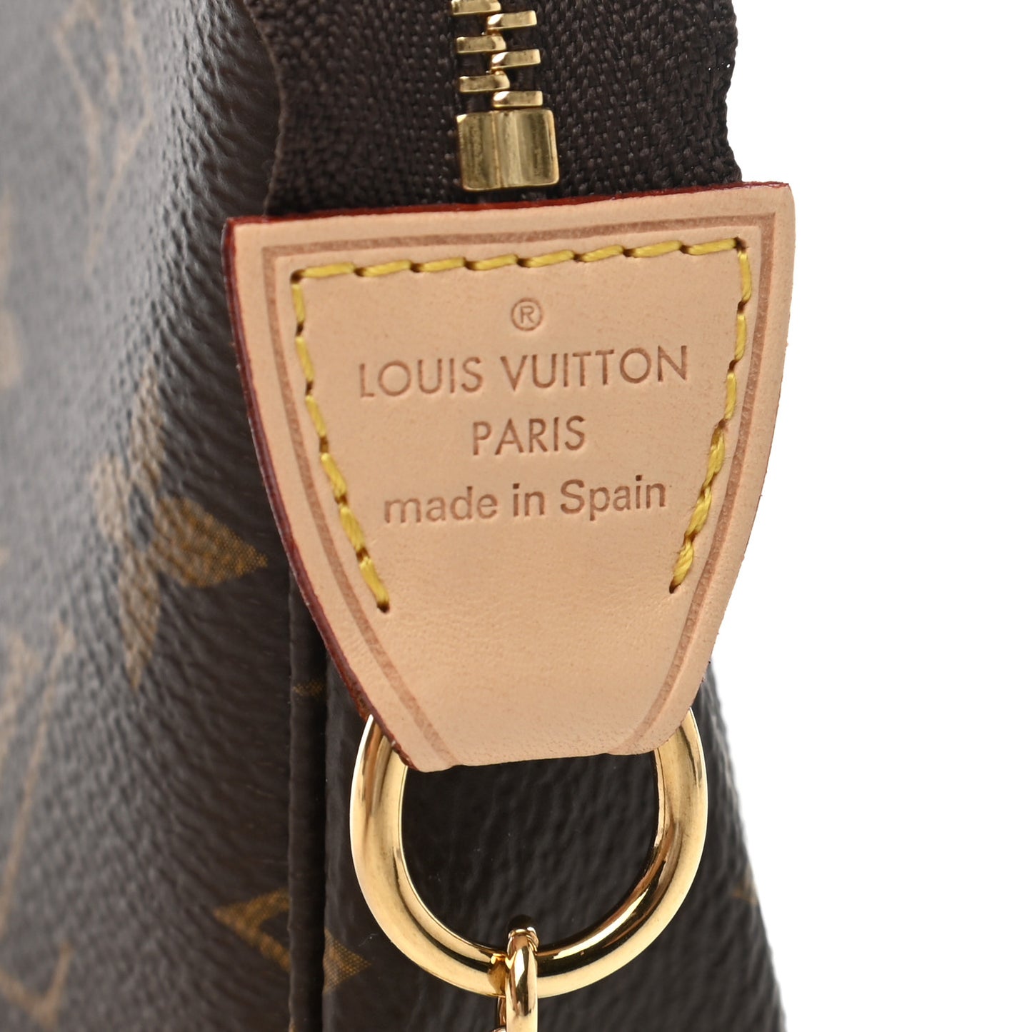 Monogram Mini Pochette Accessories