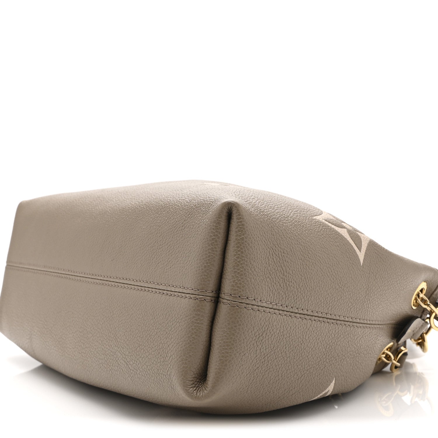 Louis Vuitton Empreinte Monogram Giant LV Bundle Tourterelle Creme