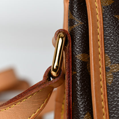 Louis Vuitton Monogram Menilmontant PM 11 of 12