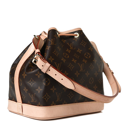 Louis Vuitton Monogram Petit Noe NM 3 of 11