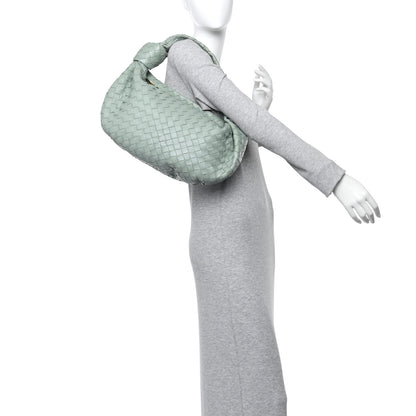 Bottega Veneta Nappa Intrecciato Small Jodie New Sauge 2 of 11