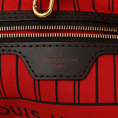 Louis Vuitton Damier Ebene Neo Neverfull GM 7 of 10