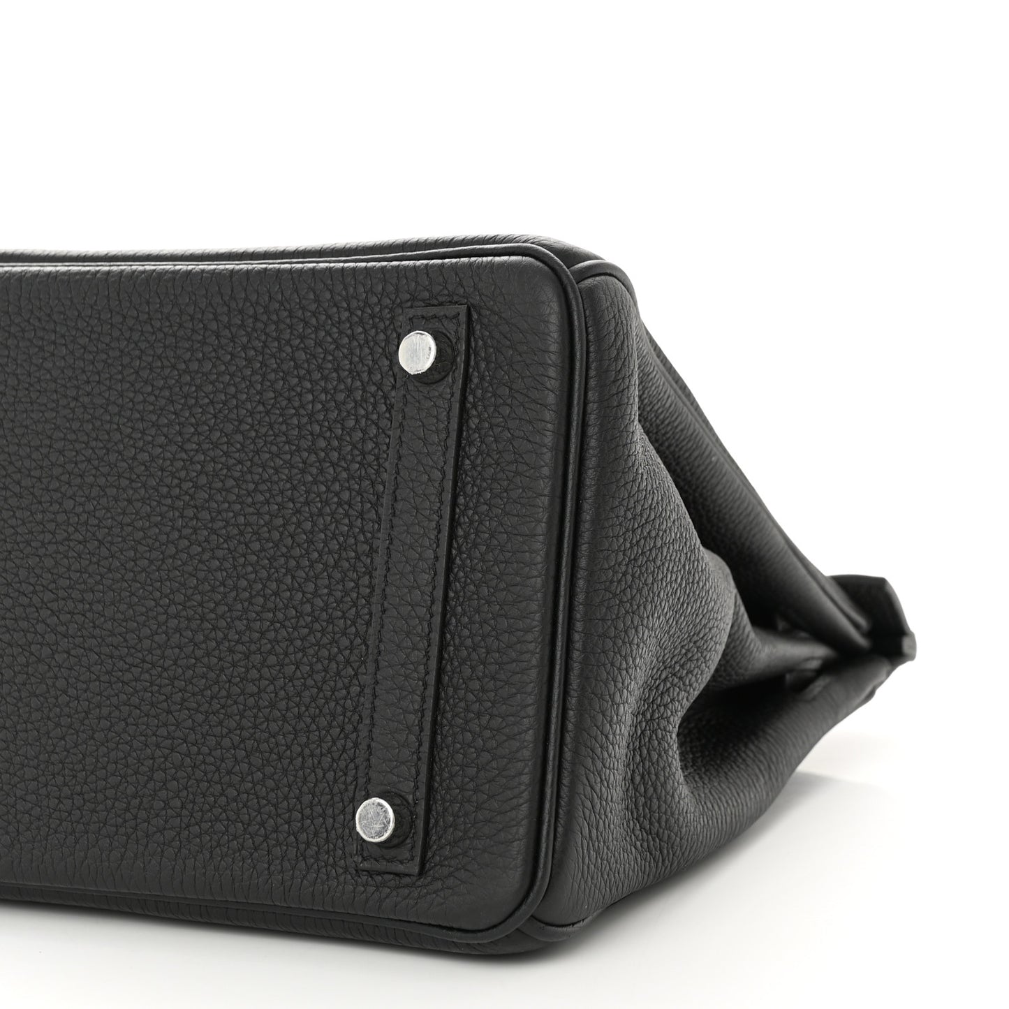 Togo Birkin 30 Black