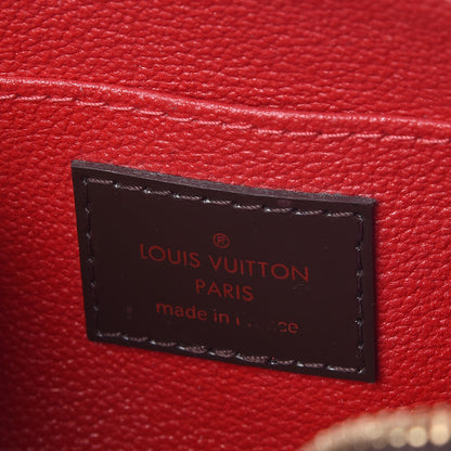 Louis Vuitton Damier Ebene Cosmetic Pouch 6 of 8