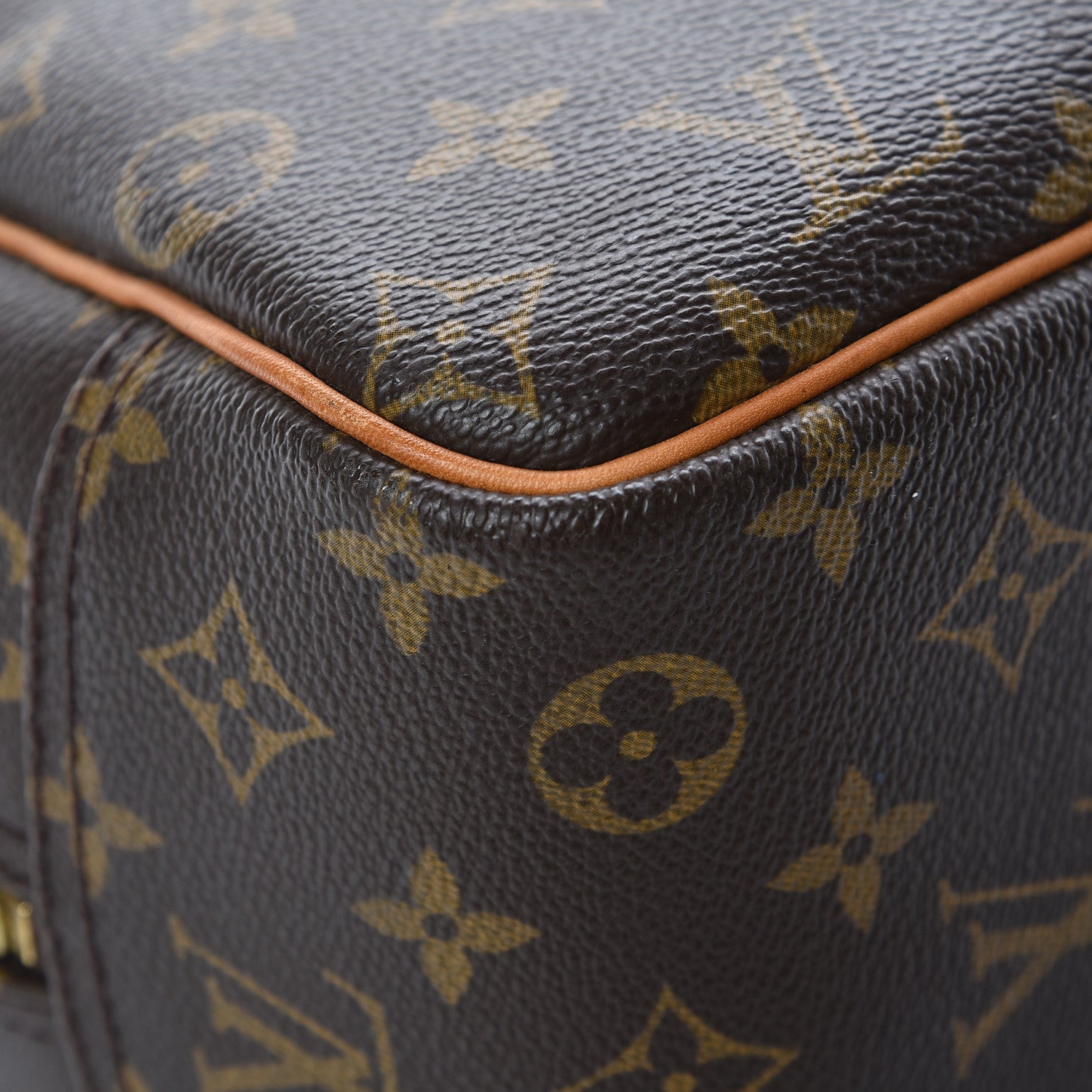 Louis Vuitton Monogram Deauville 21 of 26