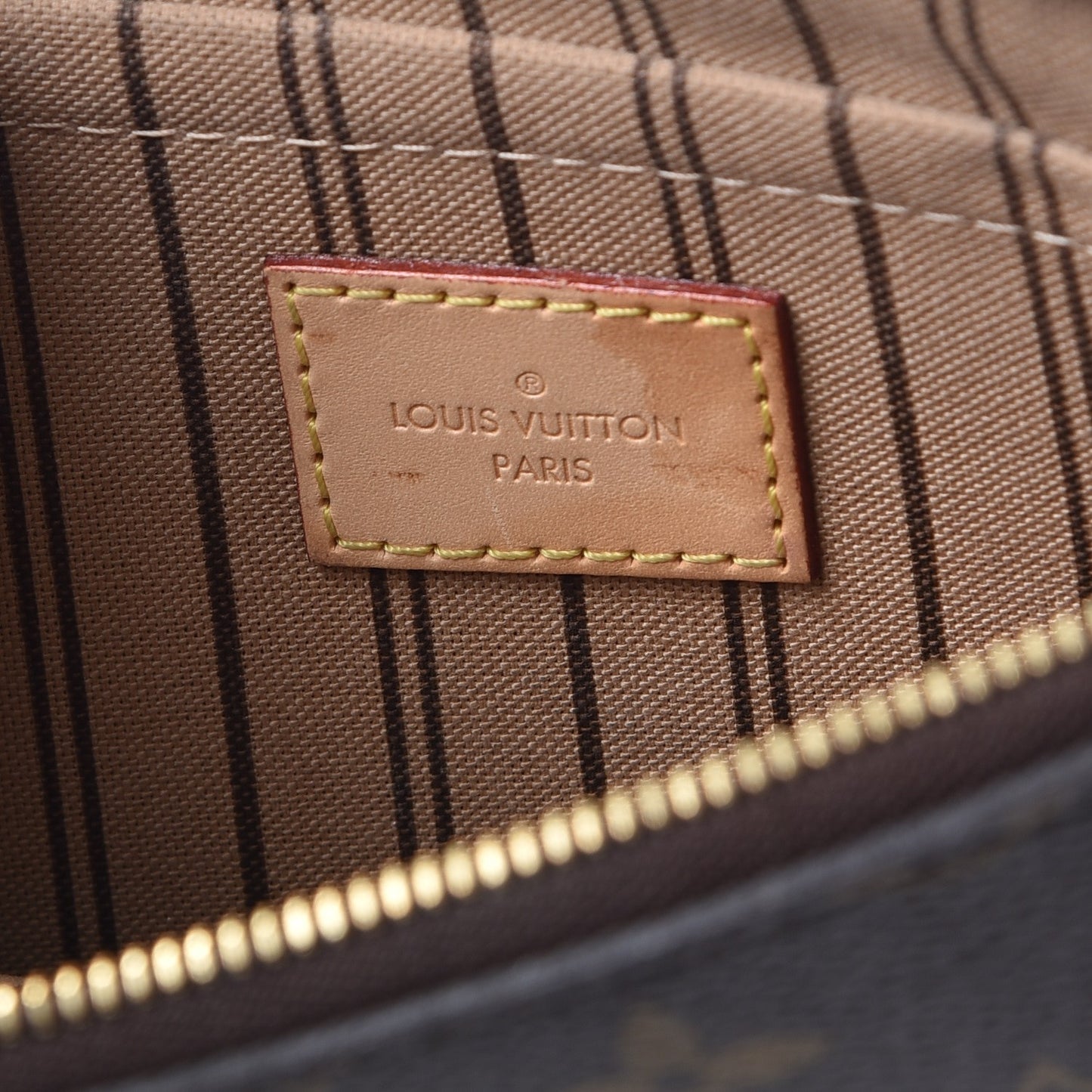 Monogram Neverfull MM GM Pochette