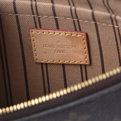 Louis Vuitton Monogram Neverfull MM GM Pochette 6 of 11