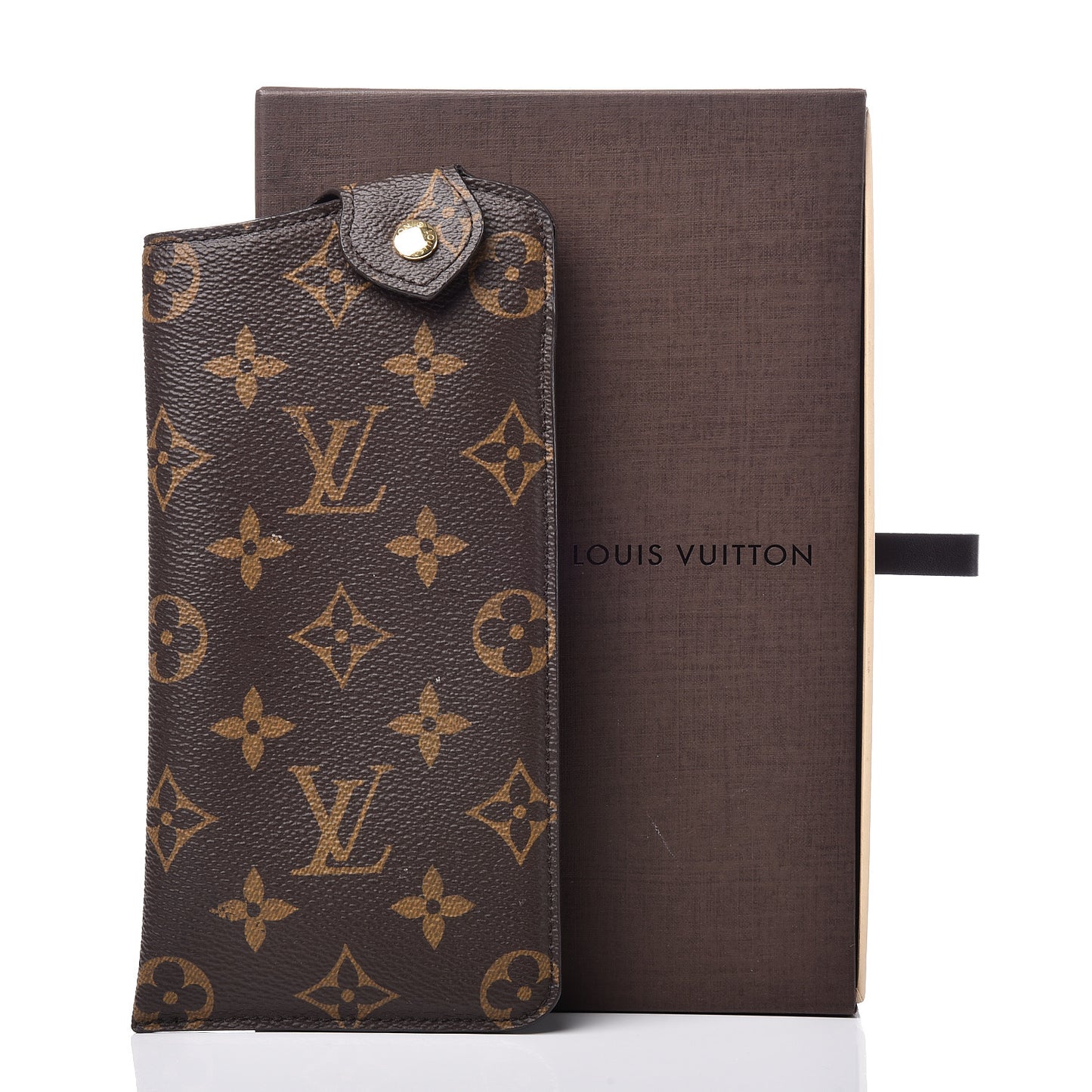 Monogram Sunglasses Case MM