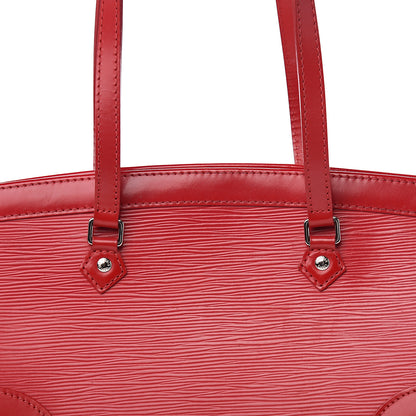 Louis Vuitton Epi Madeleine PM Rouge 12 of 12