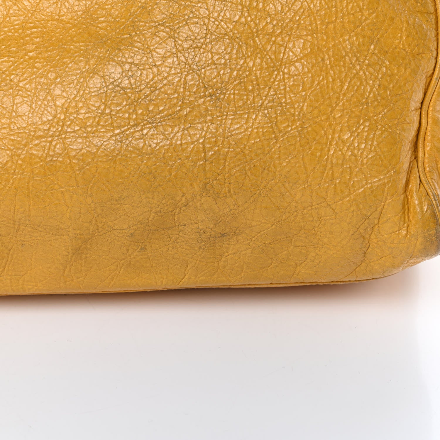 Balenciaga Agneau Classic Hardware Velo Mangue 16 of 24