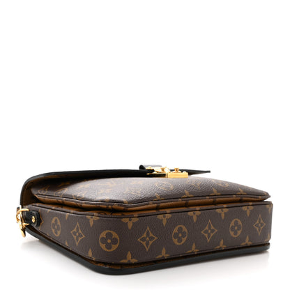 Louis Vuitton Reverse Monogram Pochette Metis 4 of 9