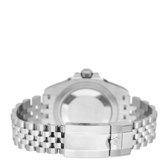 Stainless Steel 40mm Oyster Perpetual Date GMT Master Ⅱ Sprite Watch 126720VTNR