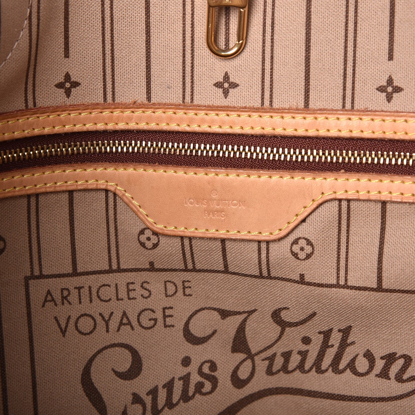 Monogram Neverfull MM
