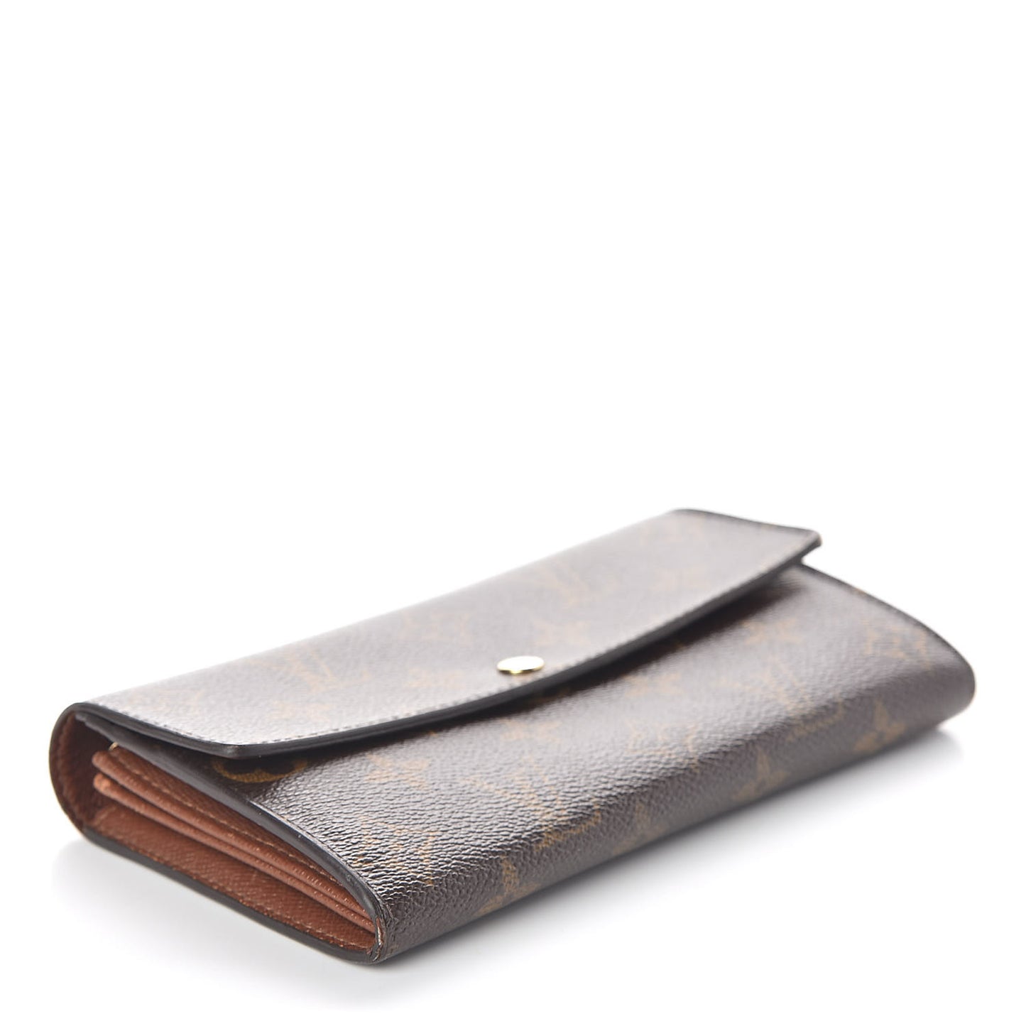Monogram Sarah Wallet