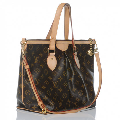 Louis Vuitton Monogram Palermo PM 3 of 7